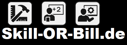 Skill-OR-Bill Logo